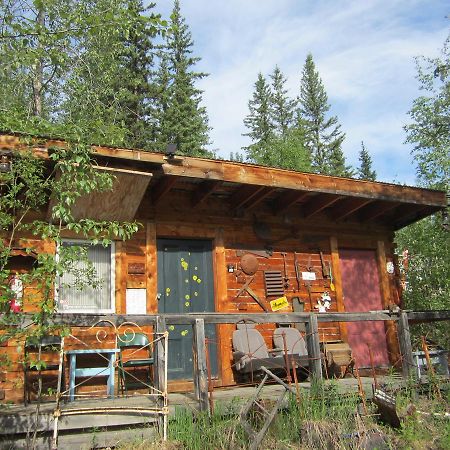 Dawson City River Hostel Dış mekan fotoğraf