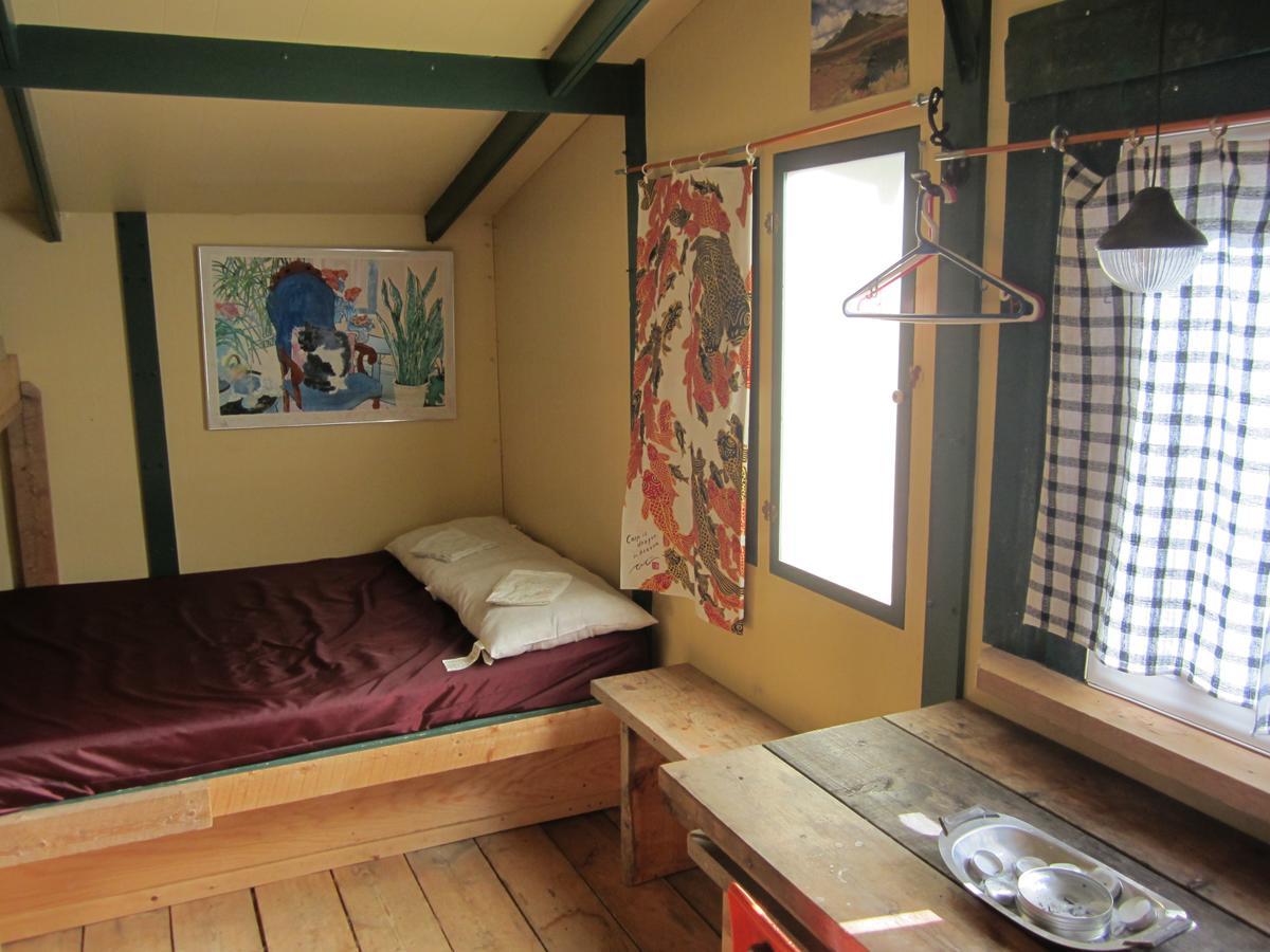 Dawson City River Hostel Dış mekan fotoğraf