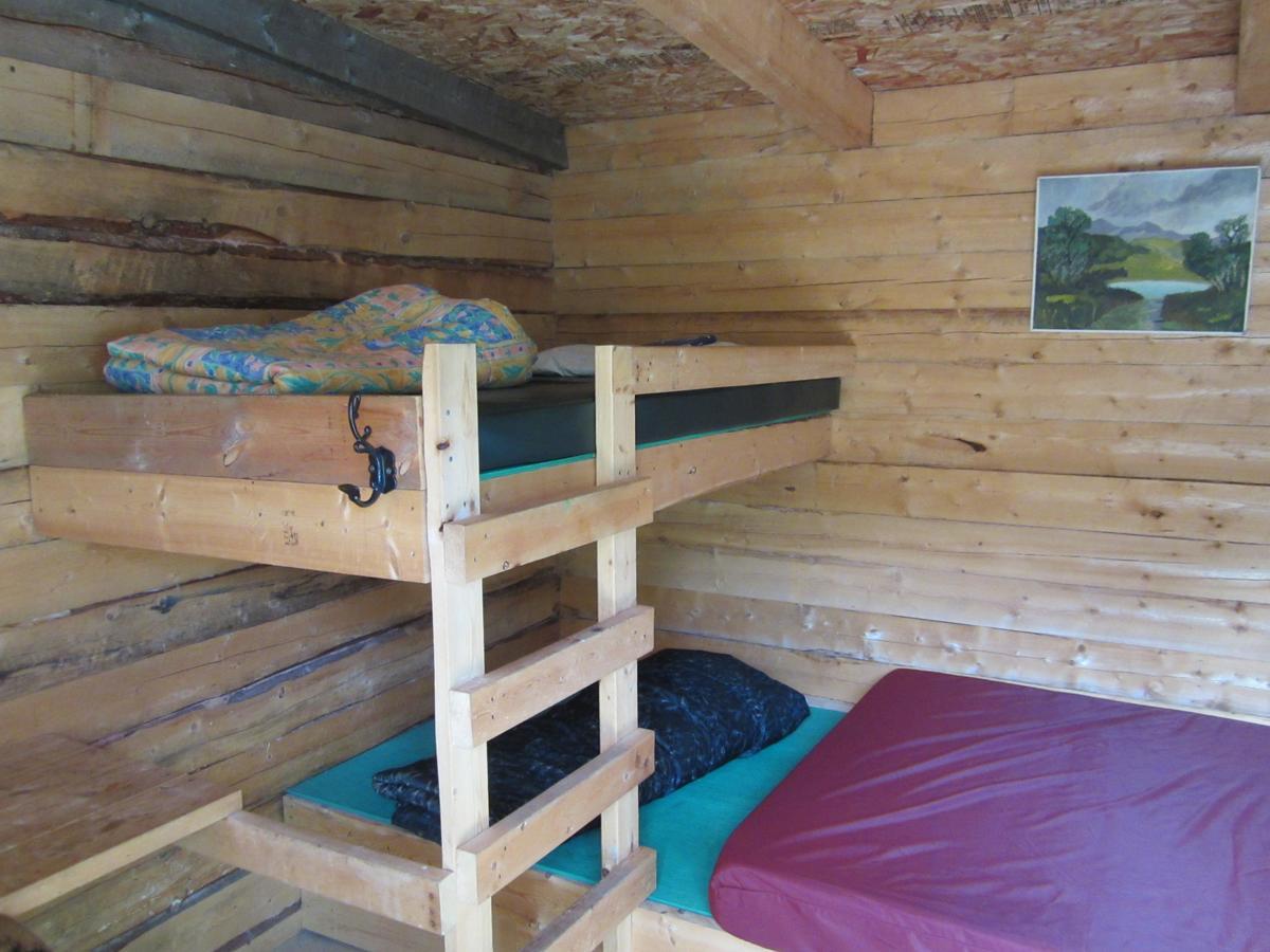 Dawson City River Hostel Dış mekan fotoğraf