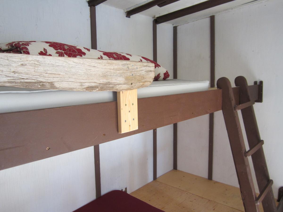 Dawson City River Hostel Dış mekan fotoğraf