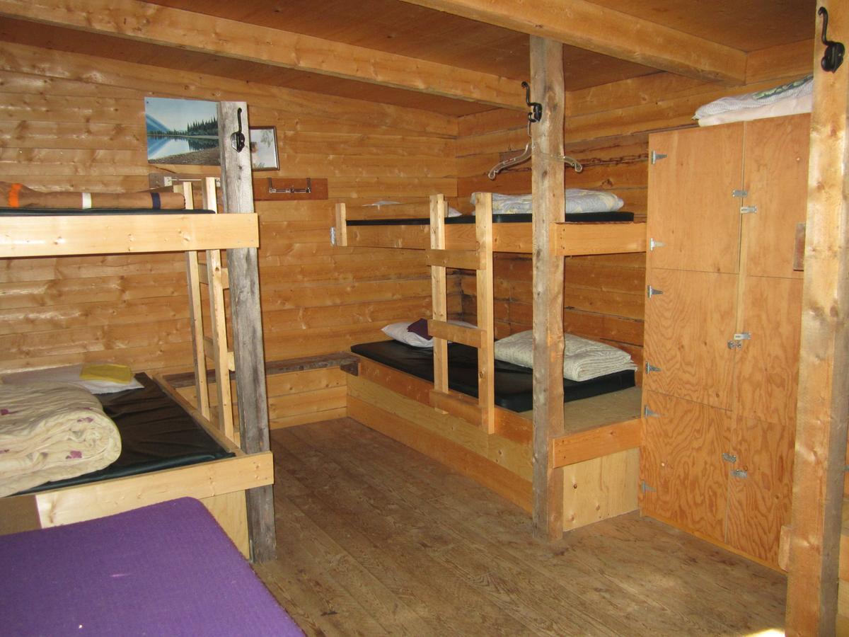 Dawson City River Hostel Dış mekan fotoğraf