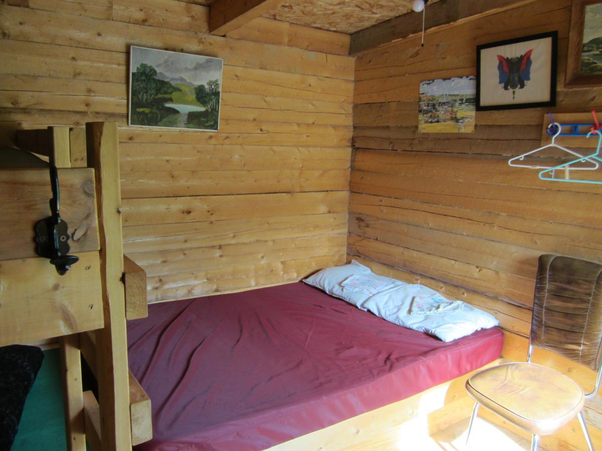 Dawson City River Hostel Dış mekan fotoğraf