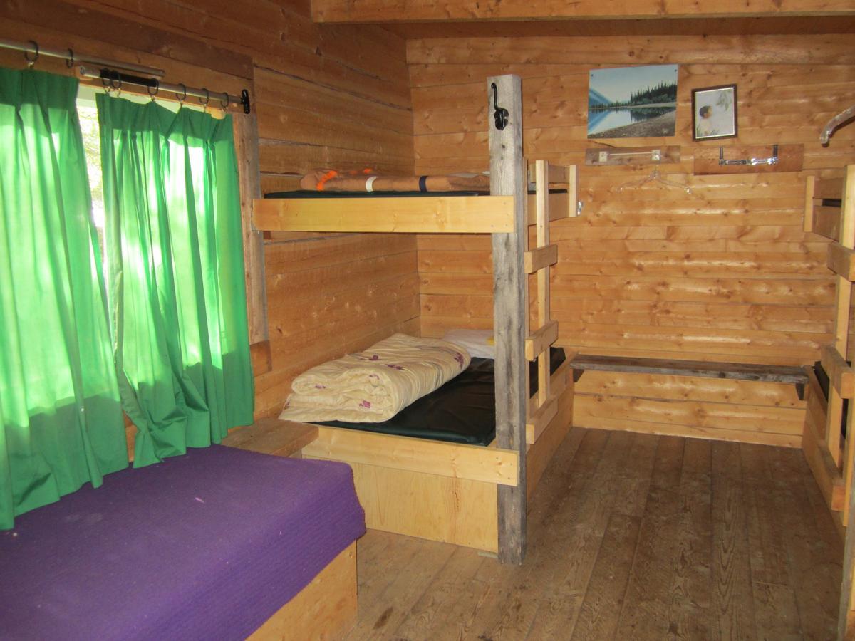Dawson City River Hostel Dış mekan fotoğraf