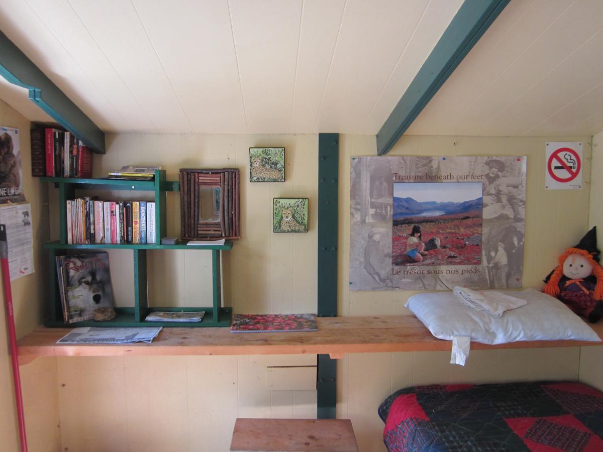 Dawson City River Hostel Dış mekan fotoğraf