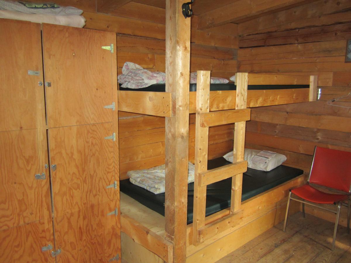 Dawson City River Hostel Dış mekan fotoğraf