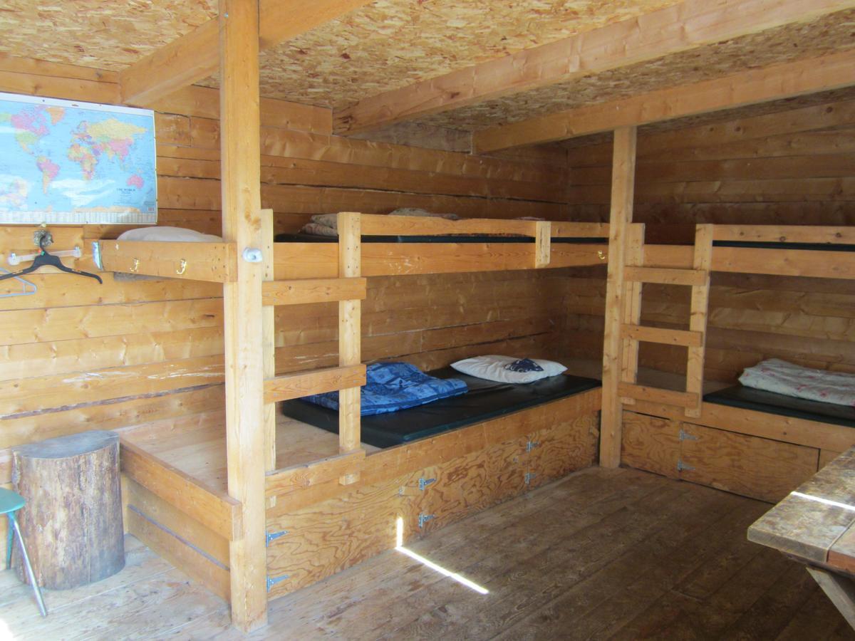 Dawson City River Hostel Dış mekan fotoğraf